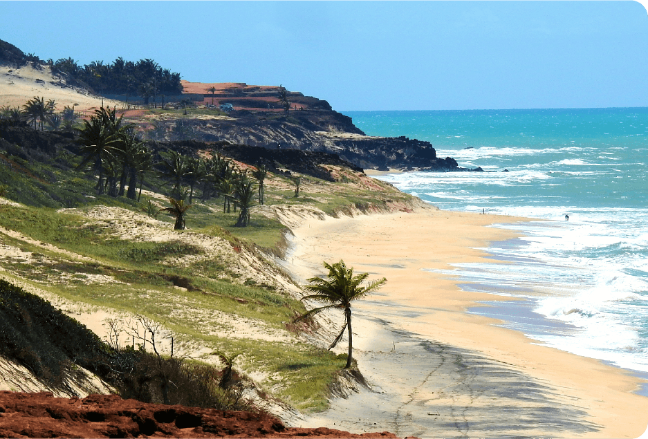 Praias Das Minas
